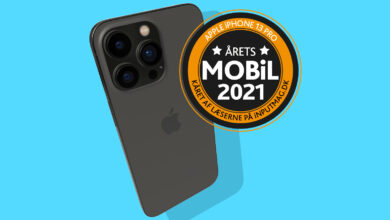 Årets Mobil 2021