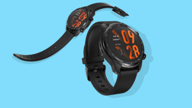 TicWatch Pro 3