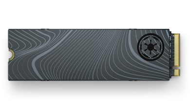 Seagate lancerer Star Wars inspireret SSD