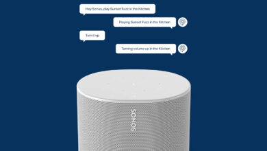 Sonos Voice Control