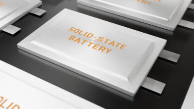 solid state-batterier