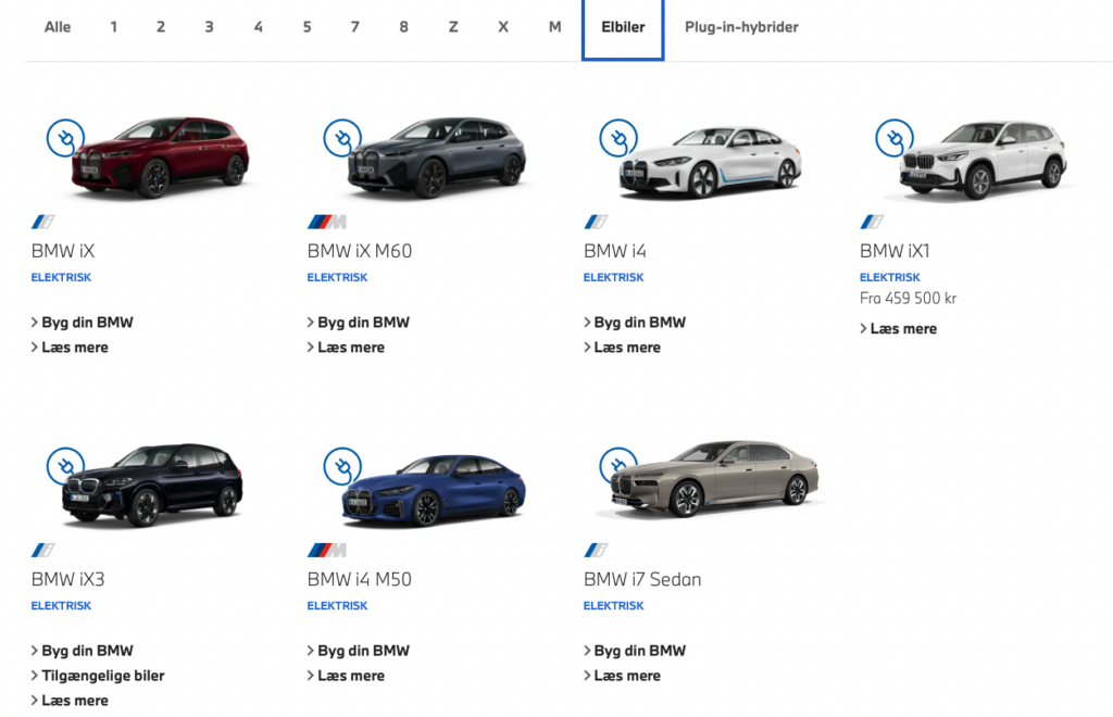 Efter otte år har BMW trukket stikket på BMW i3, der er den 13. mest solgte elbil herhjemme nogensinde. 