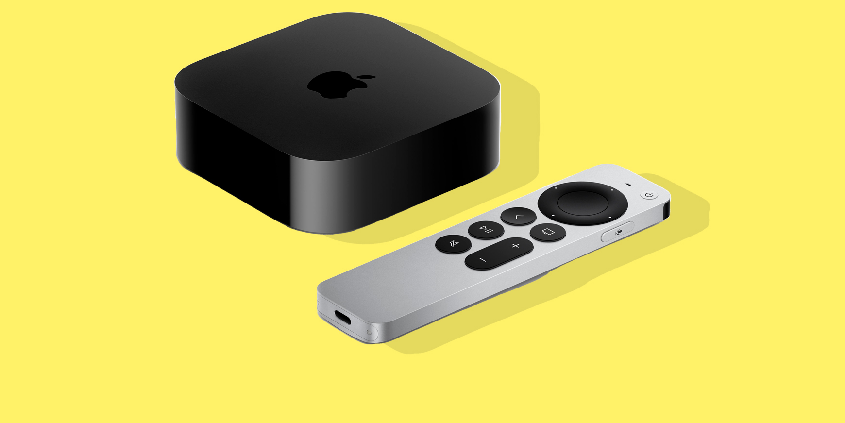 Apple TV 4K