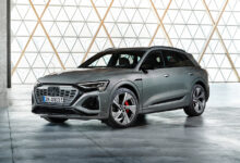Audi Q8 e-tron
