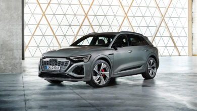 Audi Q8 e-tron