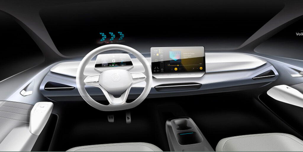 nye Volkswagen ID.3