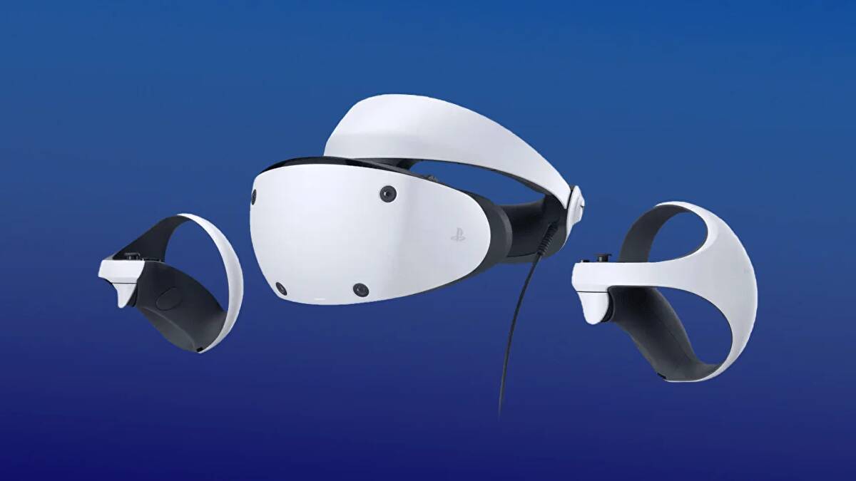 PlayStation VR2 kan købes i dag