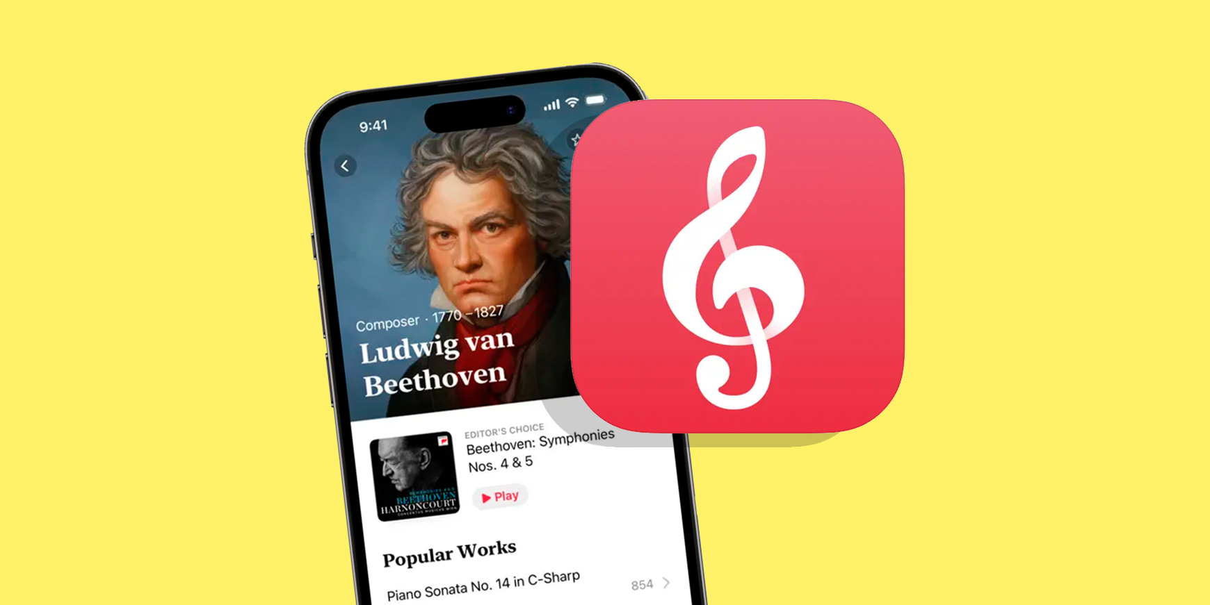 Apple Music Classical