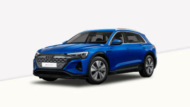 Audi Q8 e-tron