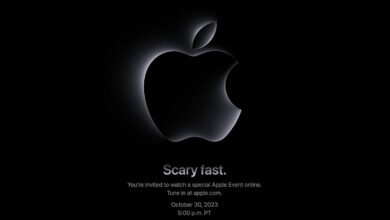 Apple inviterer til Scary Fast event