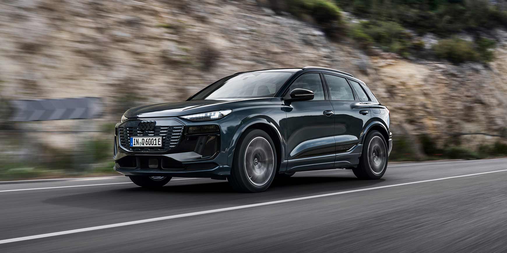 Audi Q6 e-tron