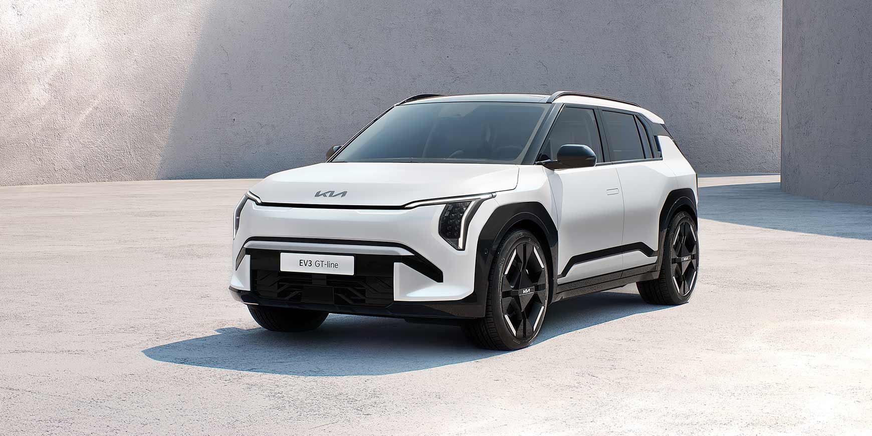 Kia EV3 kåret som Årets Bil i Danmark 2025