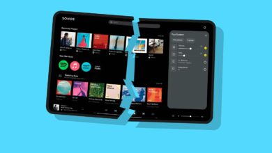 Sonos app