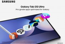 Samsung introducerer Galaxy Tab S10+ og S10 Ultra