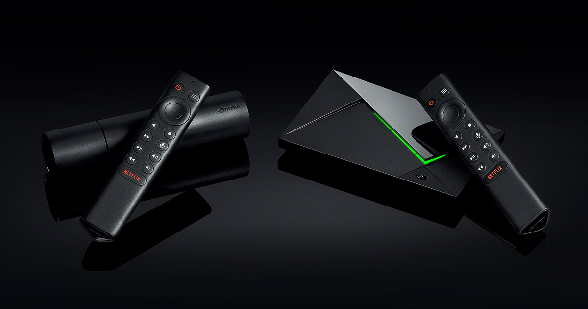 Nvidia Shield TV får opdatering 9 år efter lancering