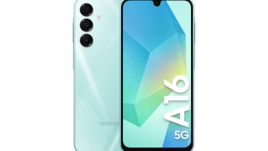 Samsung introducerer prisvenlig 5G-telefon - Galaxy A16 5G