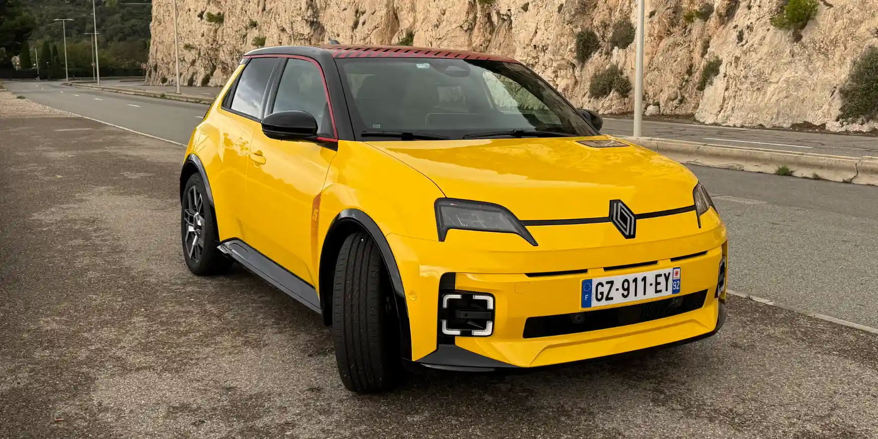 Renault 5 E-Tech
