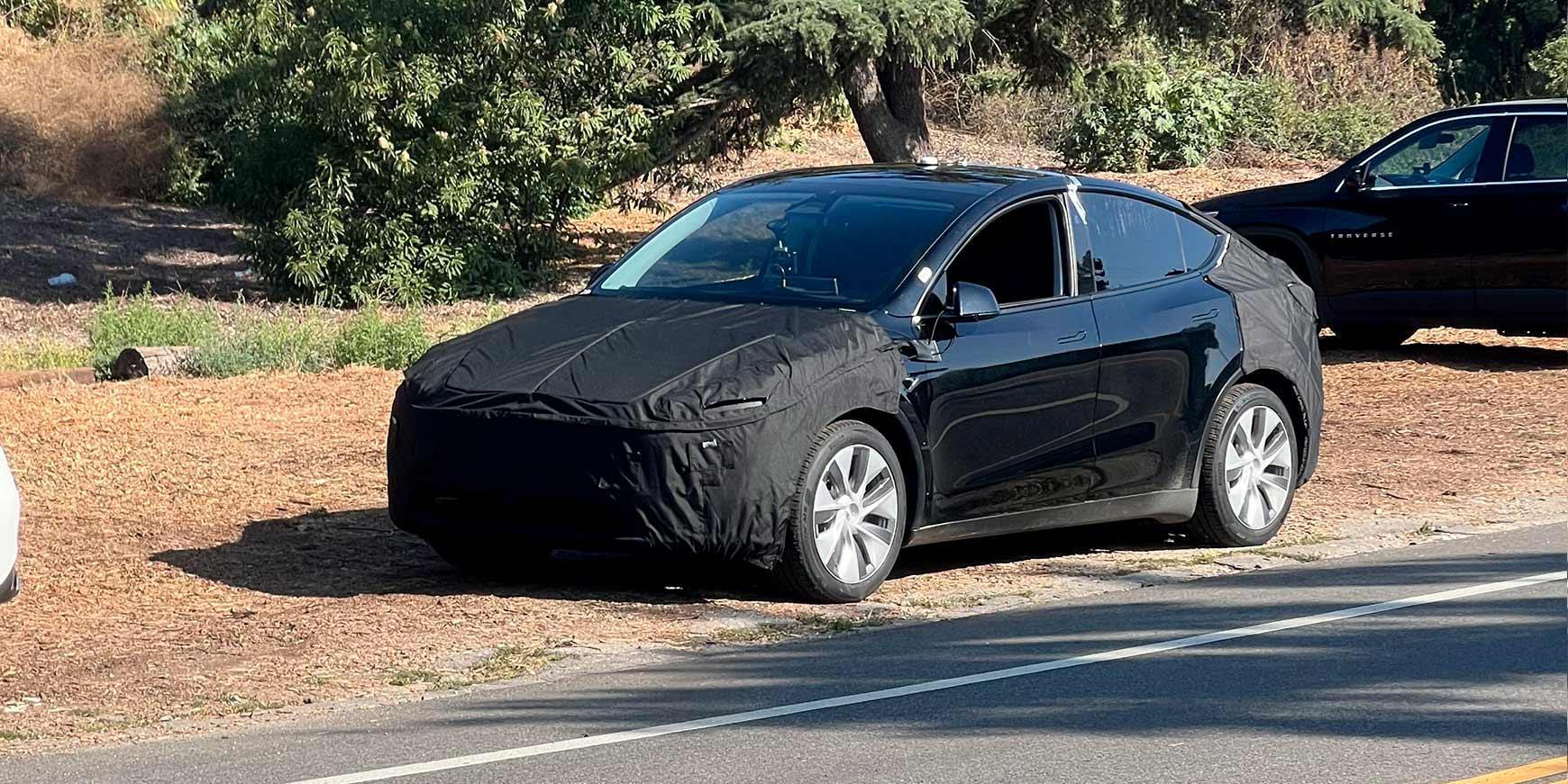 Tesla Model Y Juniper