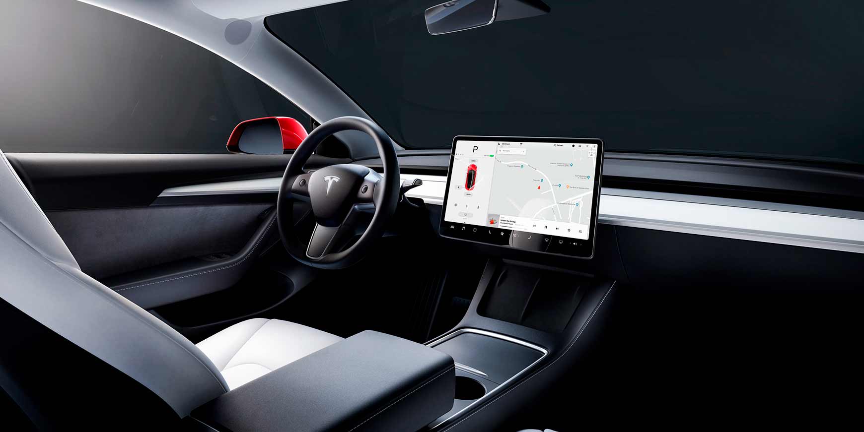 Full Self-Driving