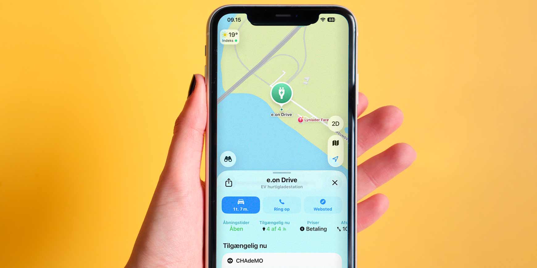 Apple Maps