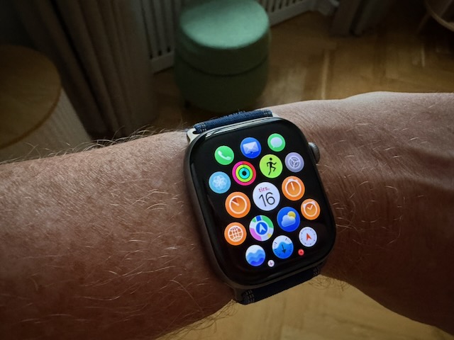 Apple Watch Series 11