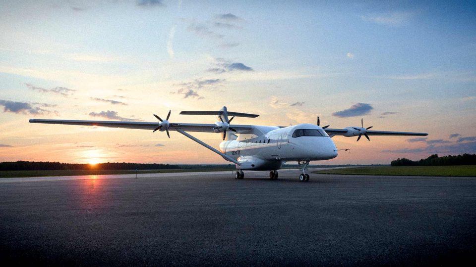 flygplan