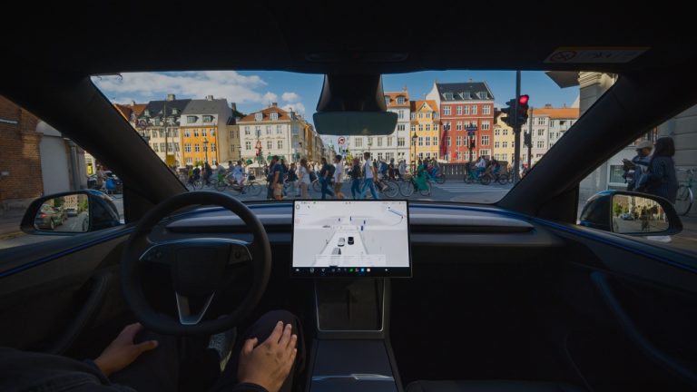 tesla