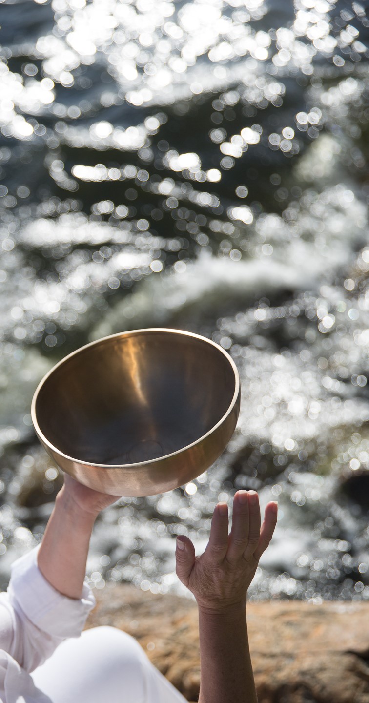 singing bowls