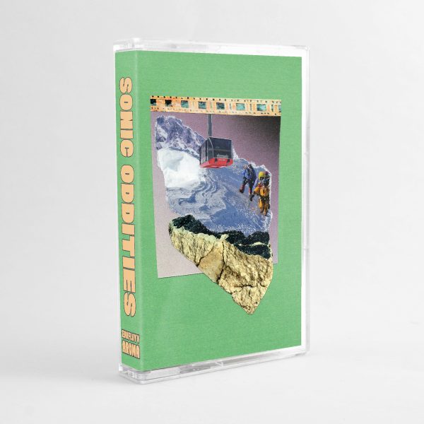 cassette mock