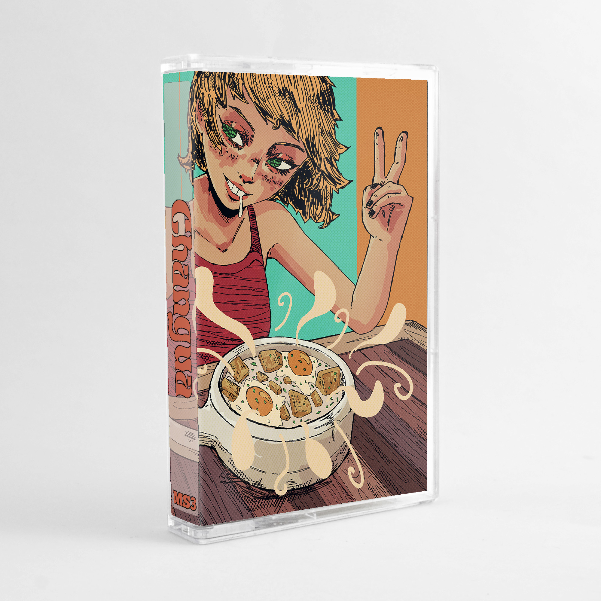 Midnight Snack: Changua – Cassette Edition