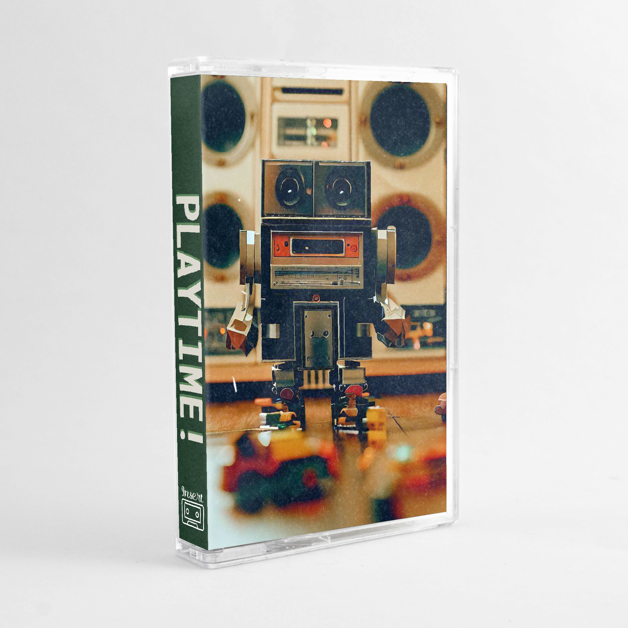 Playtime! – Cassette Edition