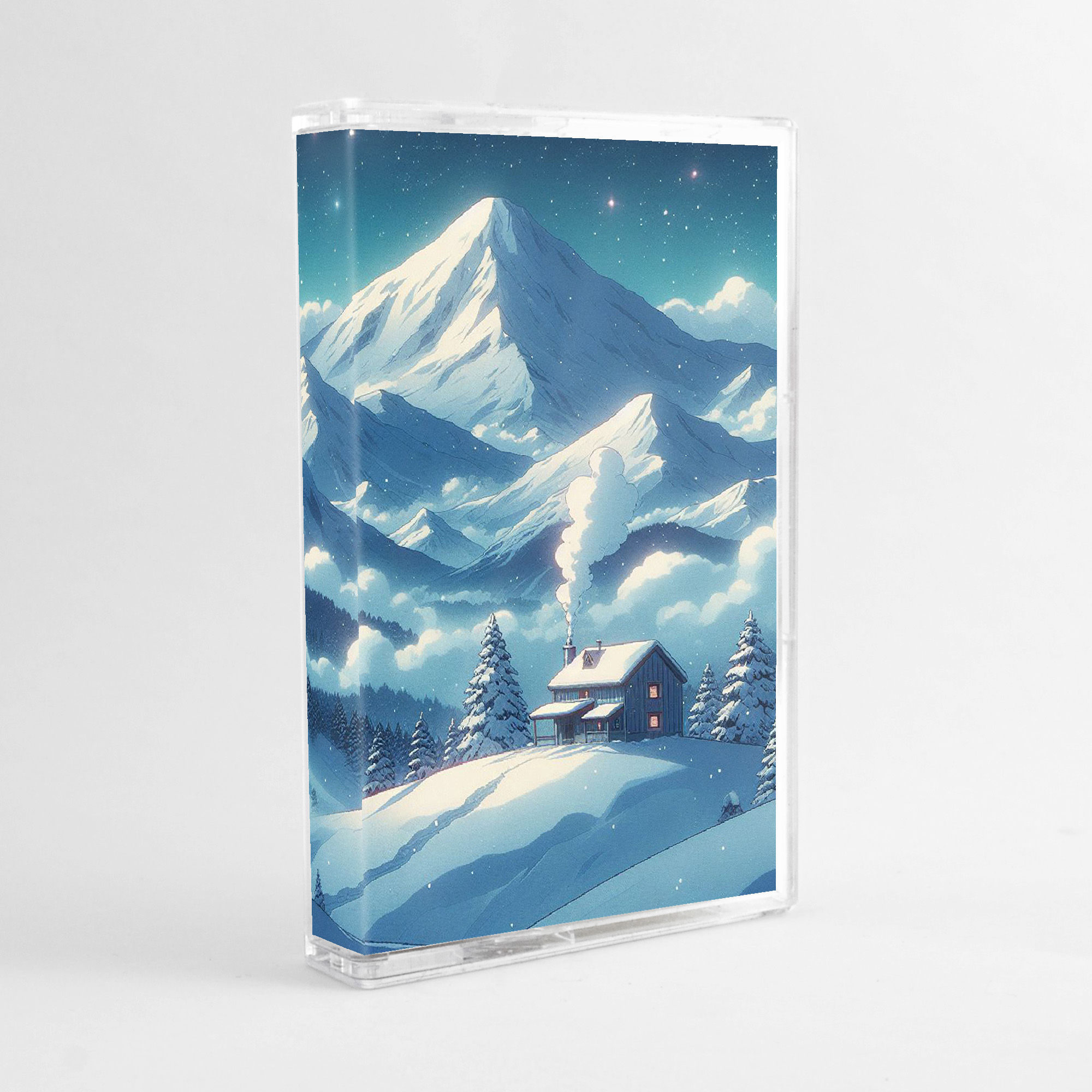Frozen In Time – Cassette Edition