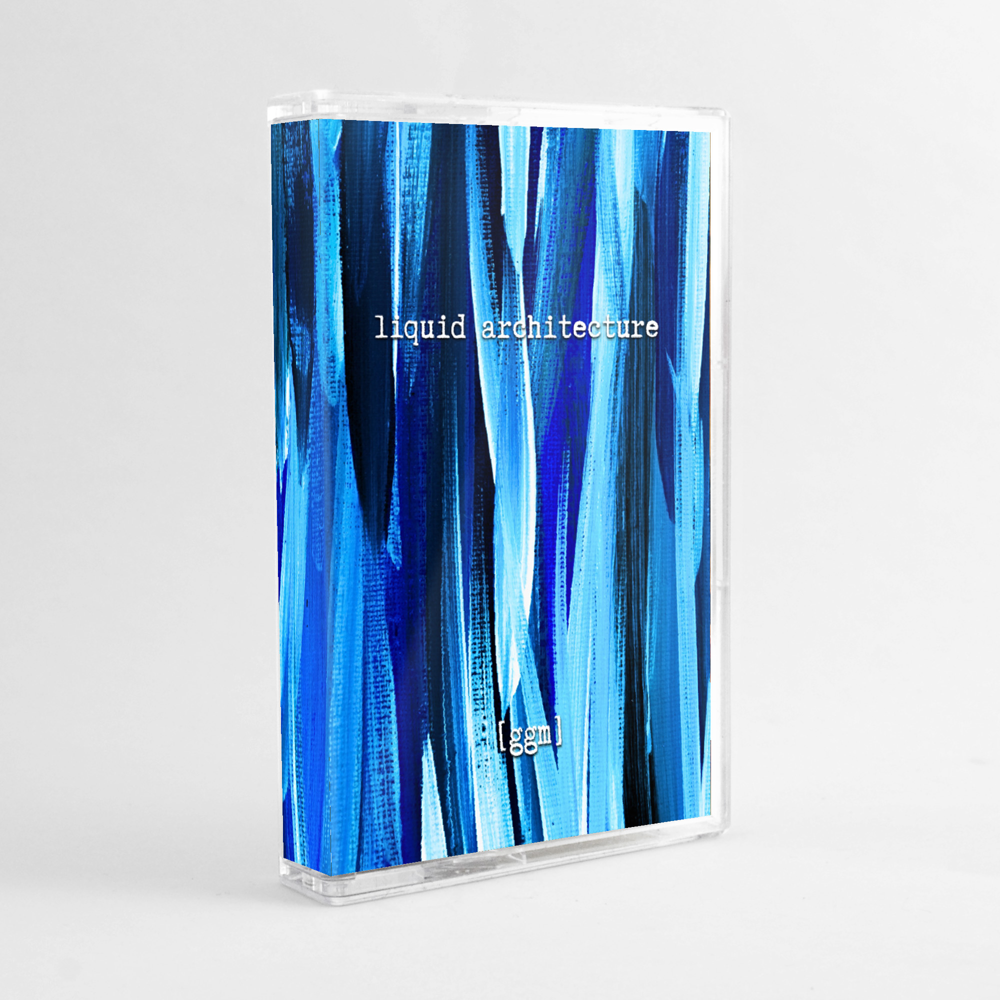 Liquid Architecture – Cassette Edition