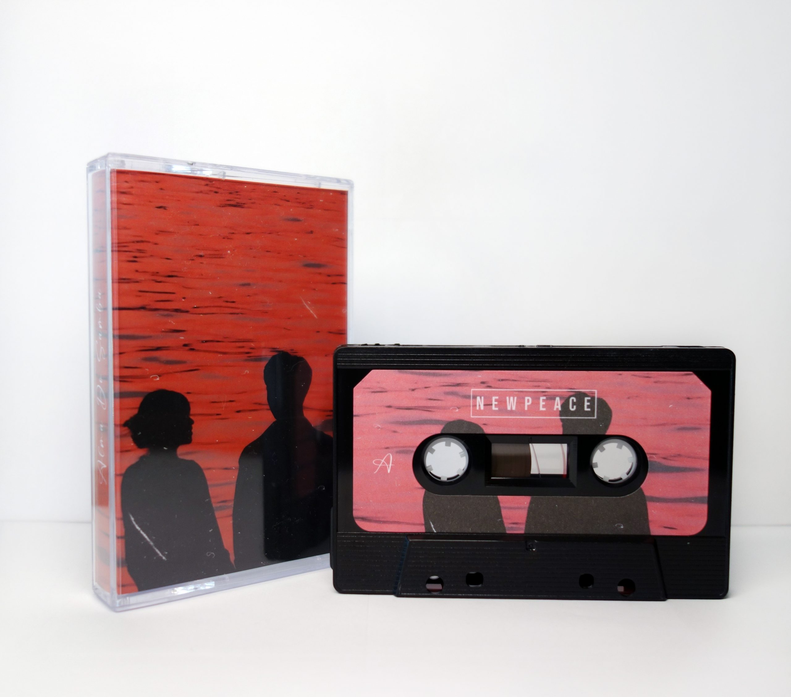 Insert tapes – We just want to make cool cassettes with cool people.