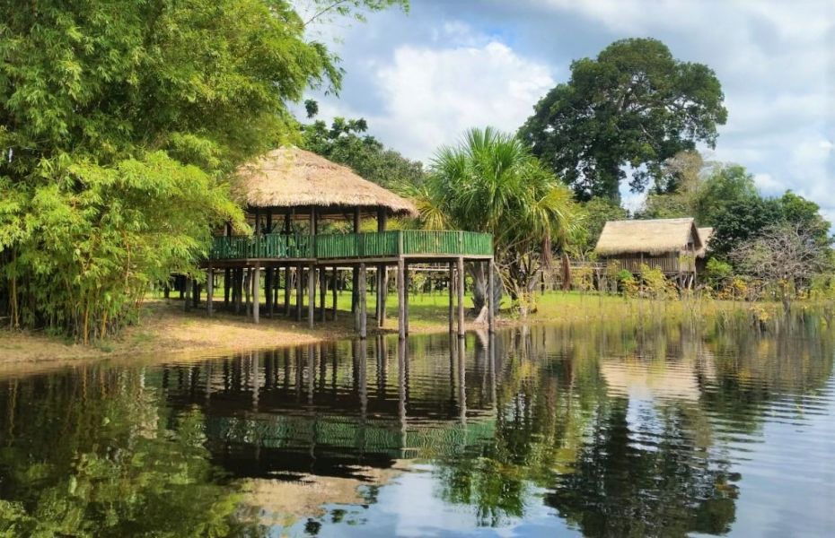 Tucan Amazon Lodge - Inside the Amazon rainforest