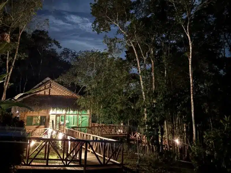Compare Amazon Experiences – Paroá Amazon Lodge eco jungle retreat