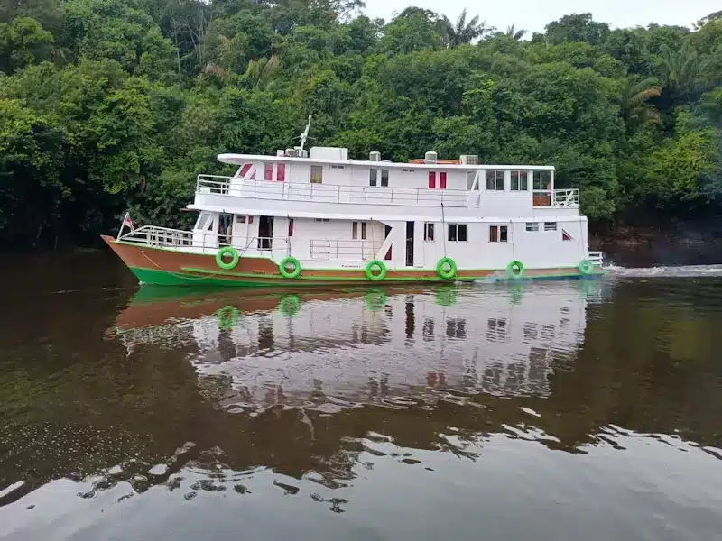 Compare Amazon Experiences – Amazon River Boat mini-cruise