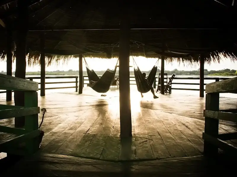 Compare Amazon Experiences – Tucan Amazon Lodge near Manaus