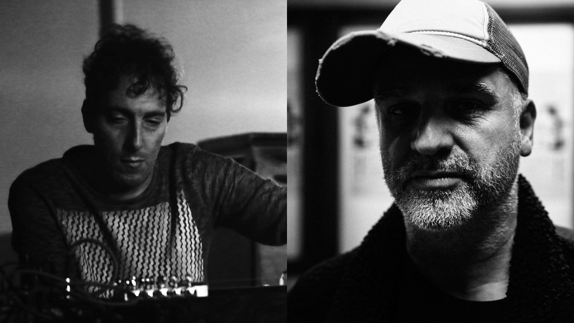 [Album review] Pop Matters | Oren Ambarchi & Eric Thielemans - Kind ...