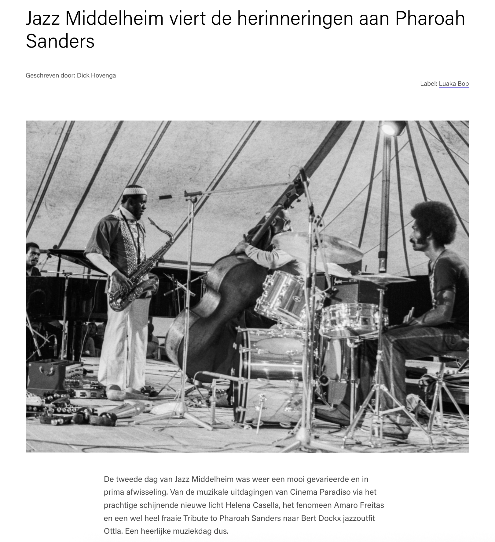 Written In Music live review Elvin & Stéphane Galland - The Gallands ft Selah Sue & DJ Grazzhoppa