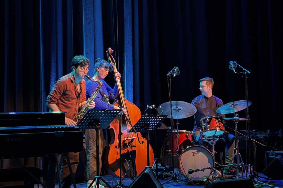 Yannick Peeters Trio (c) Wouter Spillebeen