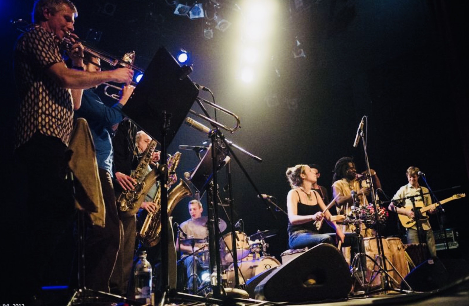 Shakara United Peter Vandenberghe