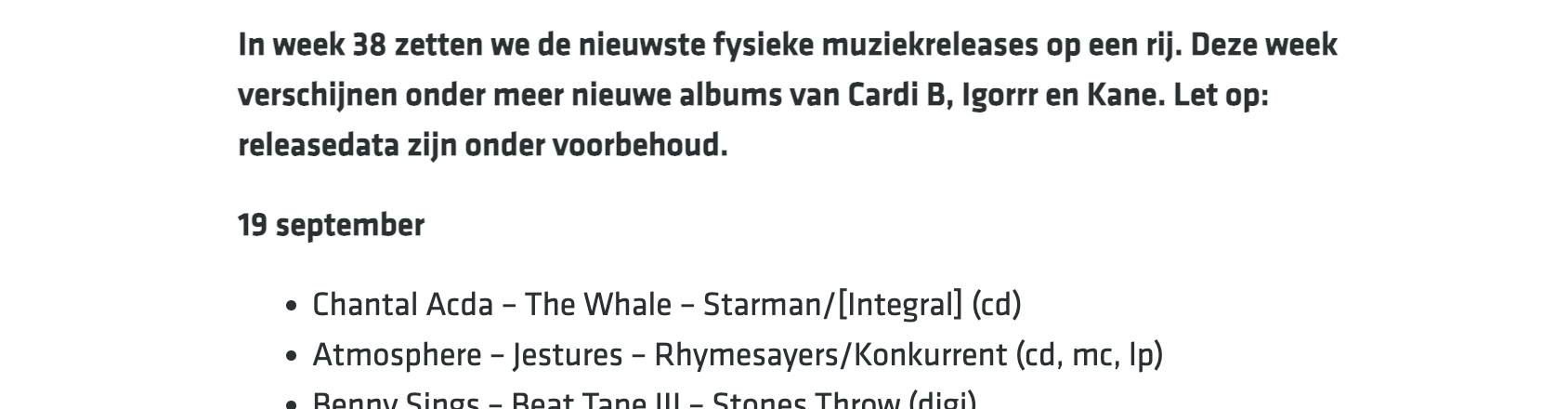 https://www.entertainmentbusiness.nl/retail/overzicht-van-de-belangrijkste-fysieke-muziekreleases-week-38-2/