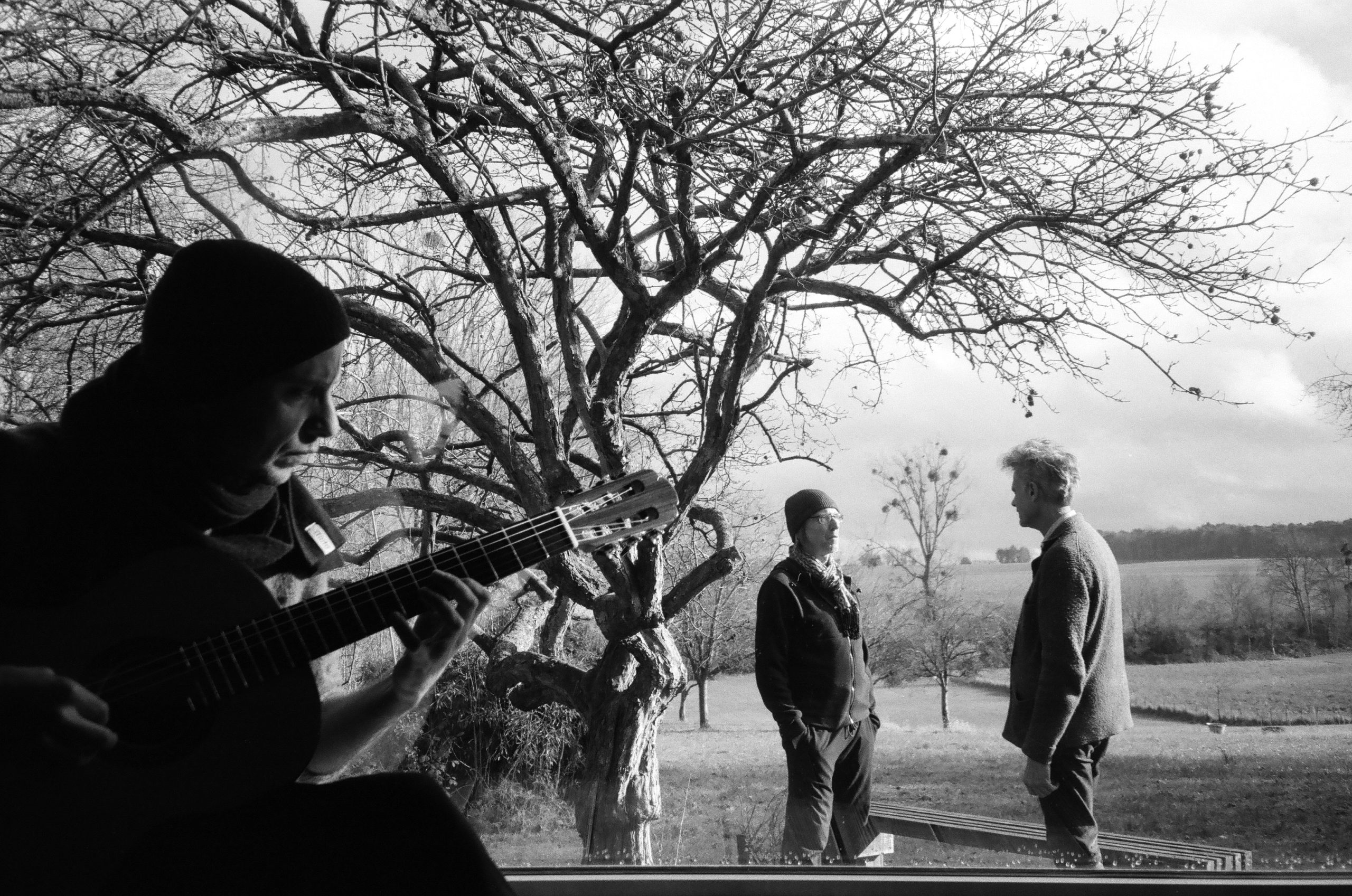 Julien Tassin / Erwin Vann / Jean-Marc Butty