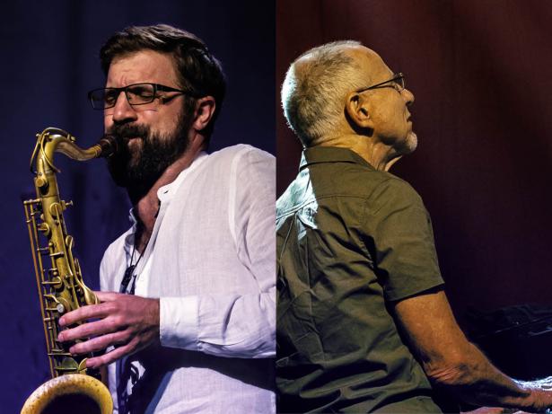 80 Years Marc Copland ft. Robin Verheyen