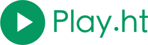 PLay.ht logo - Insidr.ai AI tools