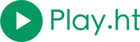 PLay.ht logo - Insidr.ai AI tools