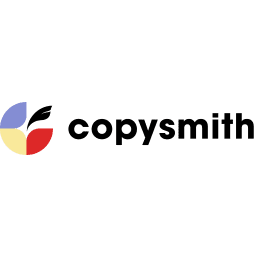 copysmith.ai logo - insidr.ai ai tools