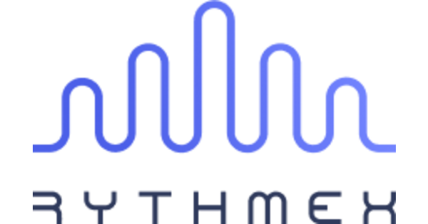 rythmex ai audio to text - logo - insidr.ai