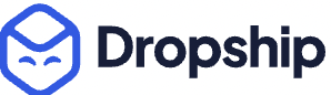 dropship.io logo - Ai ecommerce - insidr